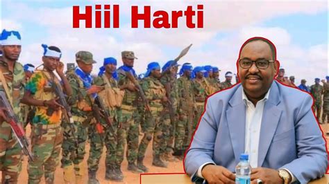 DEG DEG Ciidankii Puntland Oo Laasacaanood Ka Soo Baxay Sababta