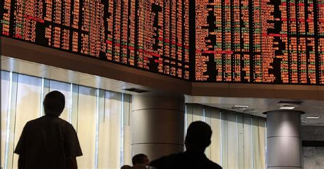 Bursa Malaysia Ends Friday Slightly Weaker New Straits Times