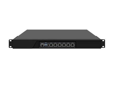 U Inch Rack Mount Firewall Appliance Intel Core I G Hunsn