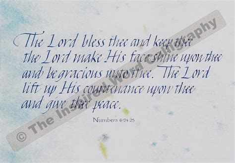 The Inspired Word Calligraphy Gallery Hand Lettered Christian