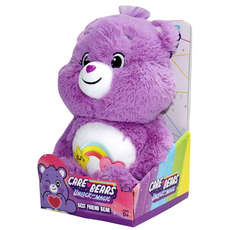 Best Friend Bear Plush Medium Care Bears