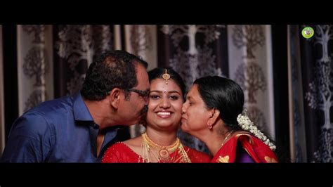 Kerala Traditional Hindu Wedding Highlights 2019 Akshaya Weds Sonu Youtube