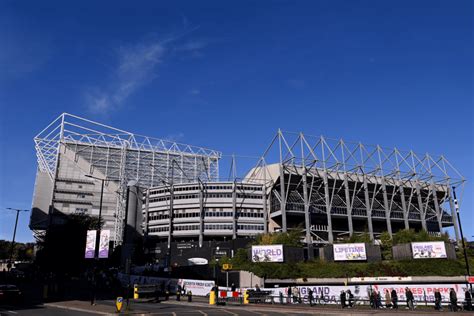 Newcastle United To Explore Plans Around Expanding St James Park The