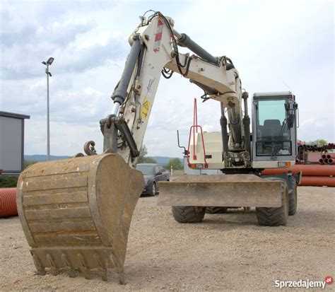 Sprzedam Koparka Ko Owa Terex Tw Czernich W Sprzedajemy Pl