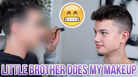 James Charles Brother - My Older Brother James Charles Gave Me A Tattoo Youtube - Here's what we ...