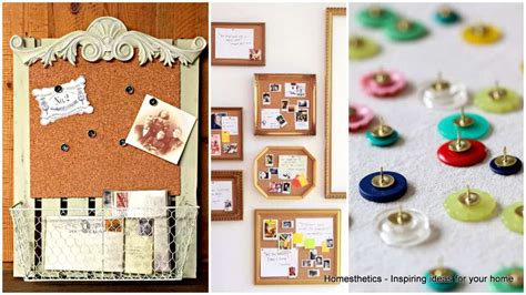 22 Diy Bulletin Board Ideas To Revamp Your Home Office Diy Bulletin Board Diy Balloon