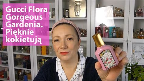 Gucci Flora Gardenia Bardzo Udane Perfumy YouTube