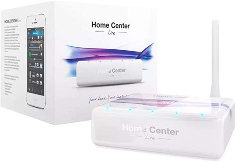 Fibaro Z Wave Home Center Lite Fghcl Miravia