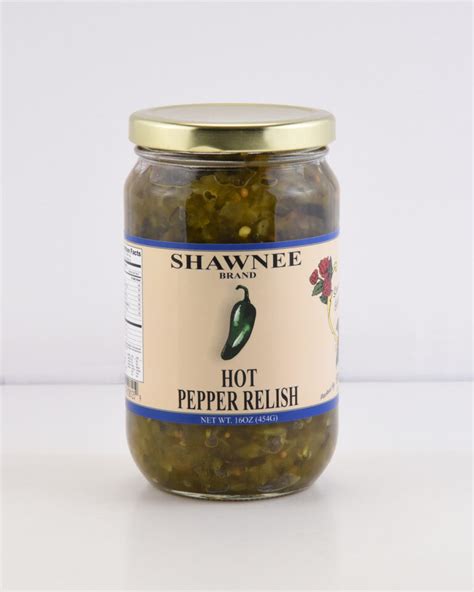 Hot Pepper Relish Primo Oils And Vinegars