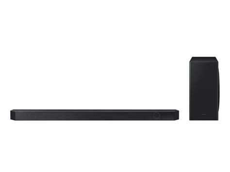 Samsung HW Q800D Soundbar With Wireless Subwoofer Bay Bloor Radio