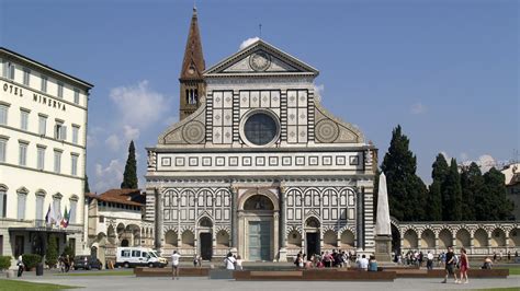 Ko Ci Santa Maria Novella Przewodnik Florencja I Toskania