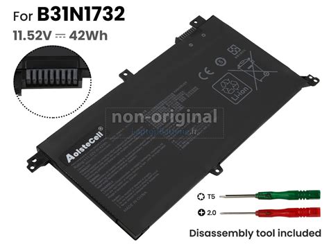 Batterie Ordinateur Portable Asus X Gt Laptopbatterie Fr