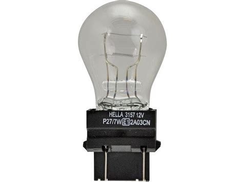 Brake Light Bulb Compatible With