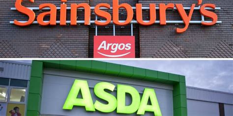 Cma’s Preliminary Findings On Asda Sainsbury’s Merger Are Very Surprising The Drum