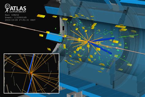 大型强子对撞机3台数据的阿特拉斯探测未知领域 中国核技术网