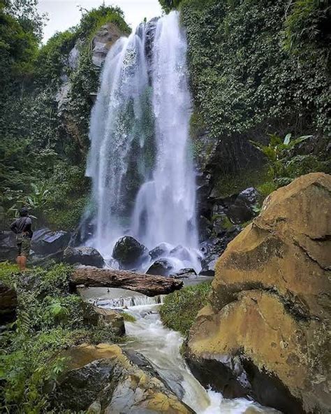 Tiket Masuk Air Terjun Polo Agung Jogjawae