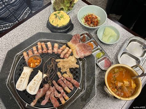 인계동고기집 고기구워주는 맛집 제줏간 수원인계점 네이버 블로그