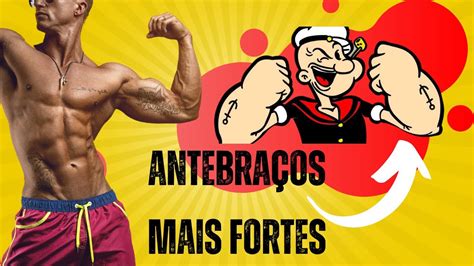 TREINO ANTEBRAÇOS 10 variações de Exercícios para Antebraços