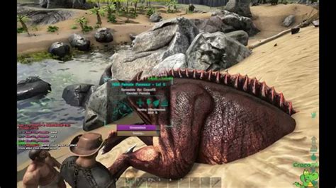 Ark Survival Evolved Coop S Episode Youtube