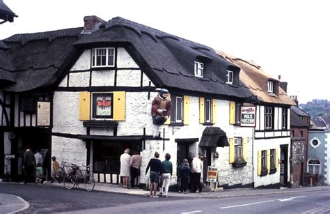 Brading Wax Museum 1970 © Gordon Spicer Cc By Sa20 Geograph