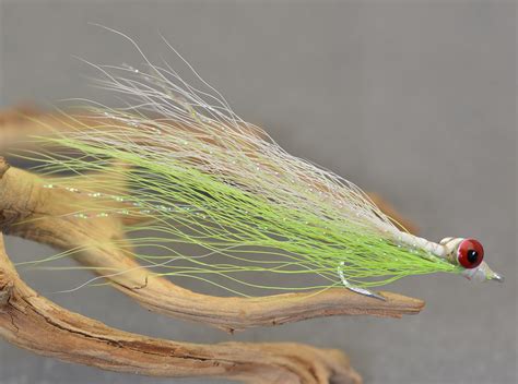 Clouser Minnow Flies – Region Fishing