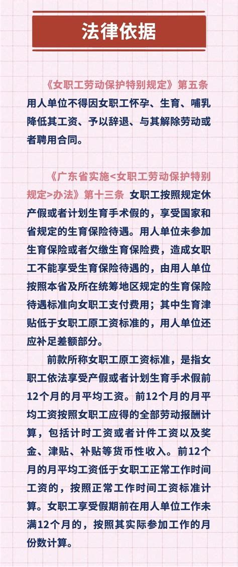 产假、流产假 各种状况的产假工资怎么发？统一回复！（附全国48地假期标准） 知乎