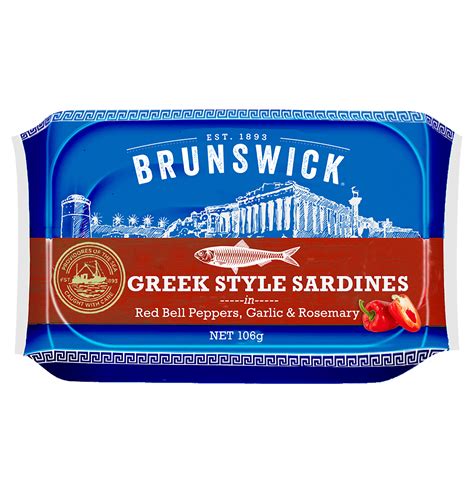 Products Brunswick Wild Sardines