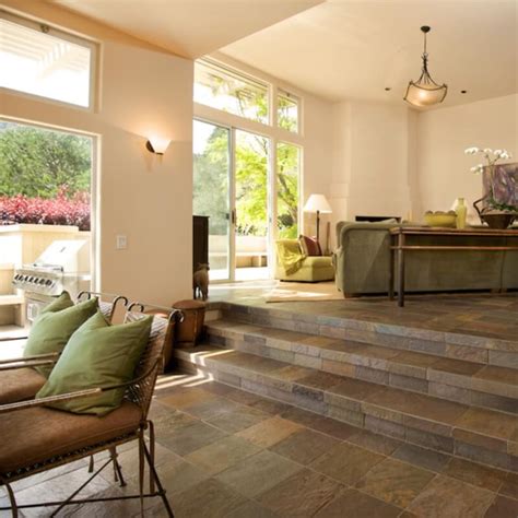 What Paint Color Goes With Slate Floor | Viewfloor.co