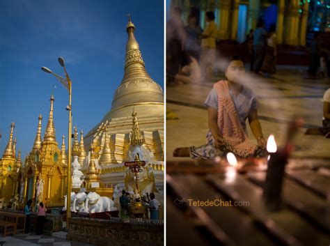 Yangon En Passant Par Pyay Myanmar Voyage TetedeChat