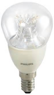 4W 25W 2200 2700K DIMTONE Philips MASTER LEDluster DT E14 P48 CL