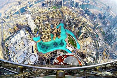 Tripadvisor Dubai Combo Burj Khalifa An Der Spitze Global Village