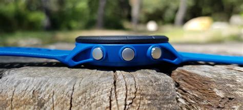 Test Garmin Forerunner Du Quasi Haut De Gamme