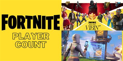 Fortnite Player count this September 2022; Are we losing players?