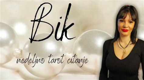 Bik Vreme Je Za Ljubav Bikovi♥️🍓🥂♥️294 55 Nedeljno Tarot Citanje