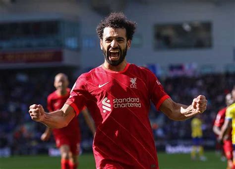 محمد صلاح في صدارة هدافي الدوري الإنجليزي قبل مواجهات اليوم بوابة الأهرام