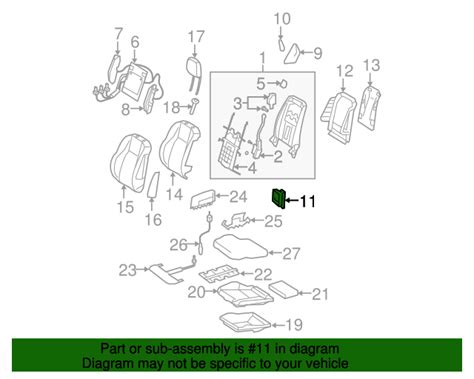 000 970 00 26 Headrest Motor 2006 2019 Mercedes Benz Mercedes Benz