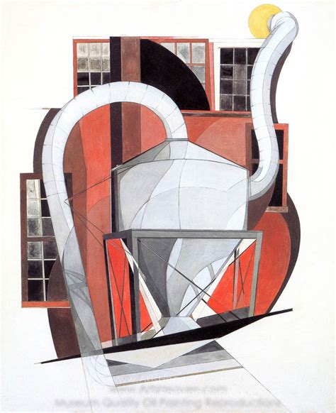 Charles Demuth Painting Reproductions For Sale, Reproductions of Famous ...