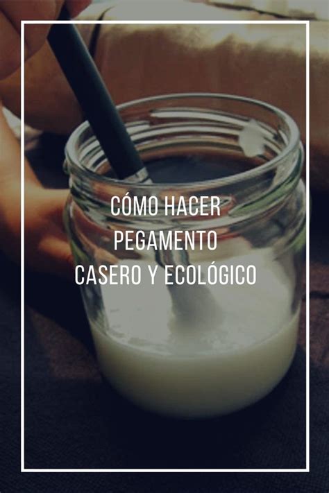 Aprender Acerca Imagen Como Hacer Pegamento De U As En Casa