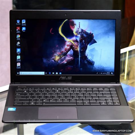 Jual Laptop Asus X A Proc Intel Celeron M Banyuwangi