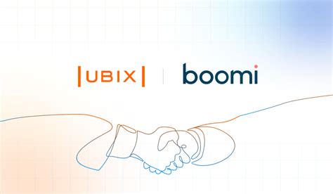 Ubix Se Une Al Programa De Socios Tecnol Gicos De Boomi Para Llevar La