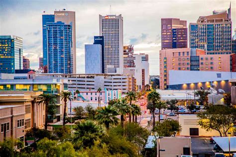 10 Phoenix Arizona Fun Facts - Facts.net