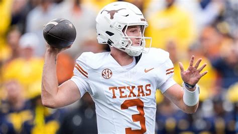 Texas Vs Utsa Odds Spread 2024 College Football Picks Week 3