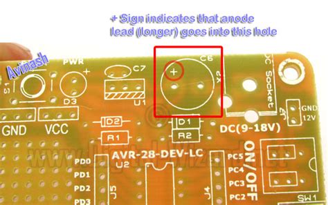 Capacitors Practical Electronics Tutorials Digital Wizard