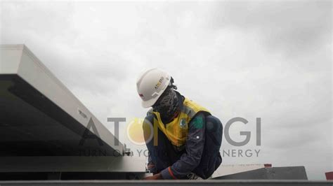 Manfaat Panel Surya Di Sidoarjo Hemat Energi Dan Lingkungan Atonergi