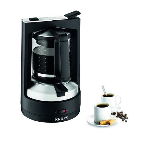 Moka Brew Km4689 Koffiezetapparaat Koffiezetapparaten Met Filter Krups