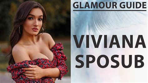 Viviana Sposub Fashion Model Social Media Sensation And More