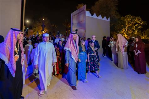 Diriyah Opens Unesco World Heritage Site At Turaif Home Of The Al Saud