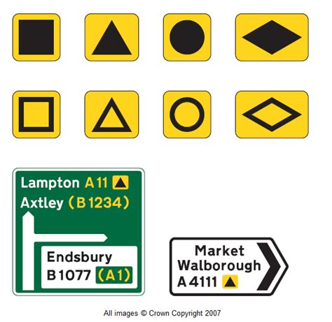 Signage Improvements Diversion And Advisory Routes Glob On Someday