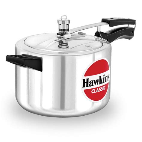 Buy Hawkins Classic Aluminium Litre Pressure Cooker Cl Kg