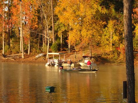 Lake Murray Sc Blog Lake Murray Scenes Mid November